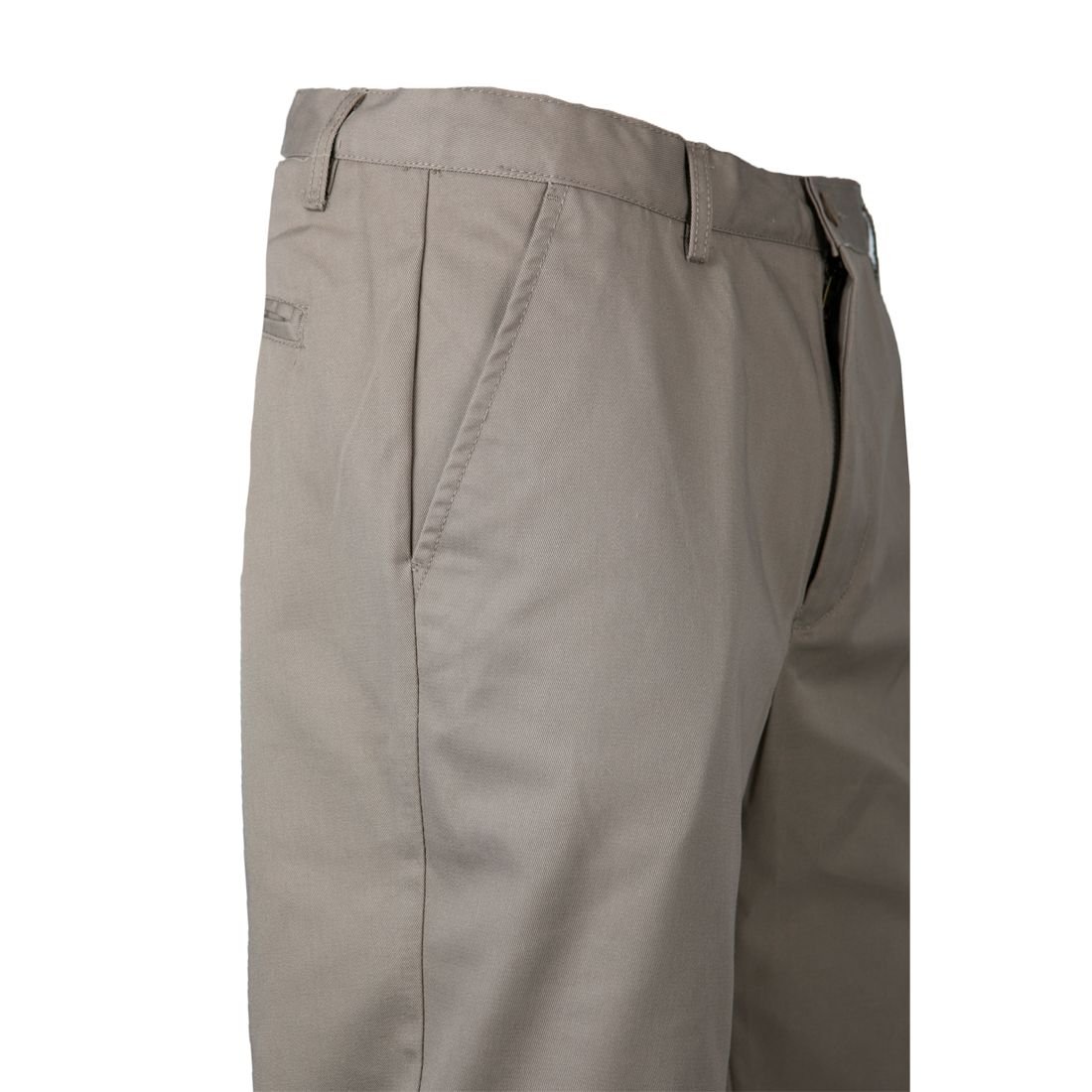 PANTALÓN GABARDINA BEIGE HOMBRE | YOUniforms
