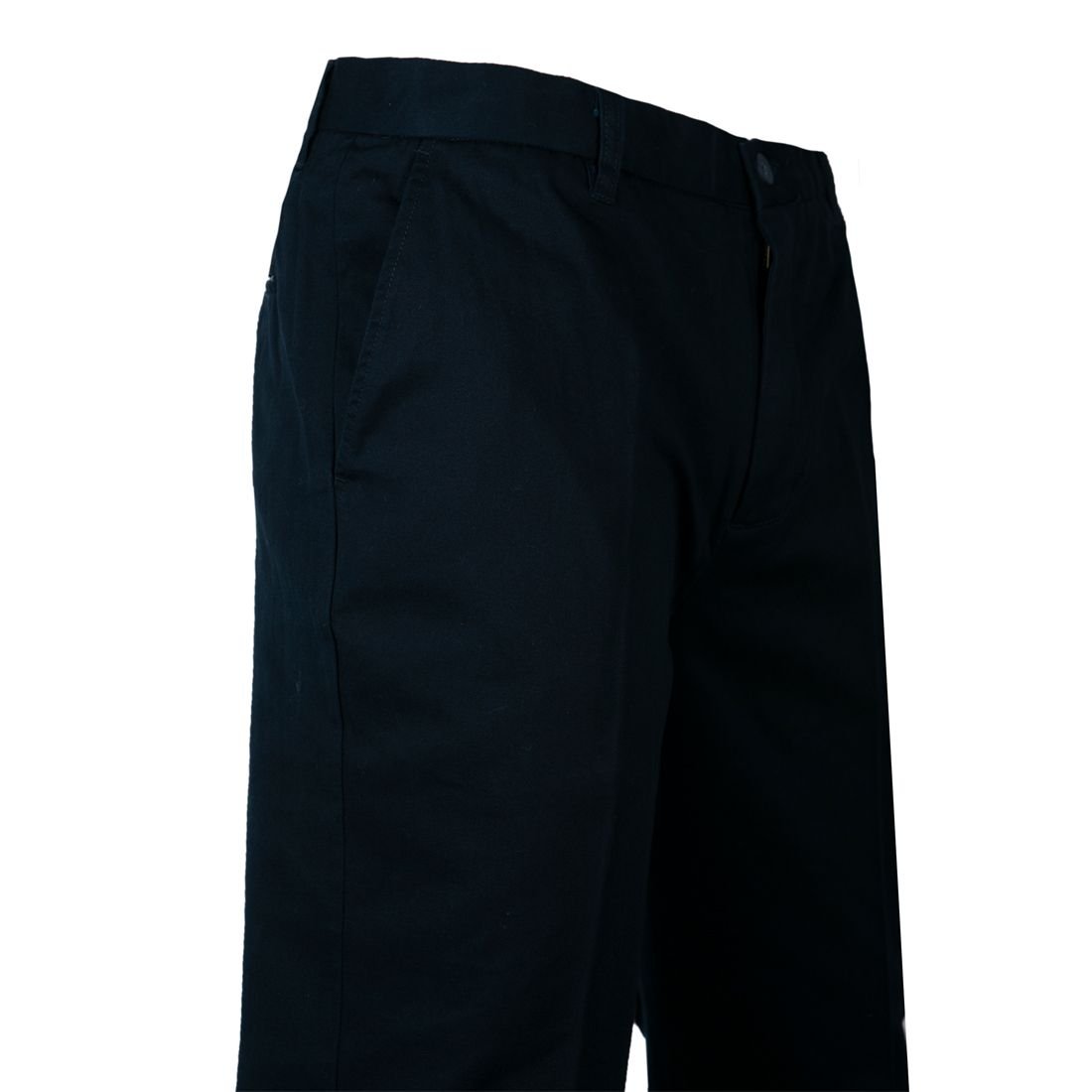 PANTALÓN GABARDINA NEGRO HOMBRE | YOUniforms